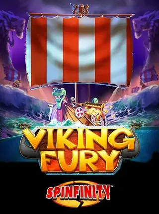 Viking Fury Spinfinity
