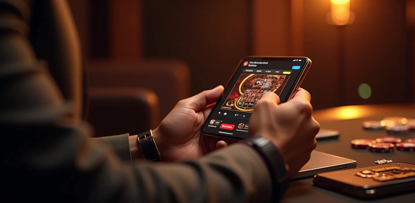 Cazimbo su Mobile di Cazimbo Casino