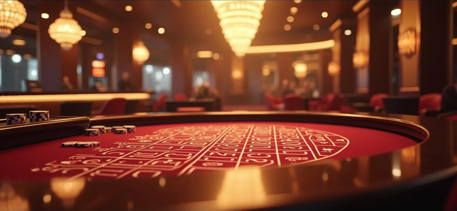 Baccarat e Giochi con Dadi di Cazimbo Casino