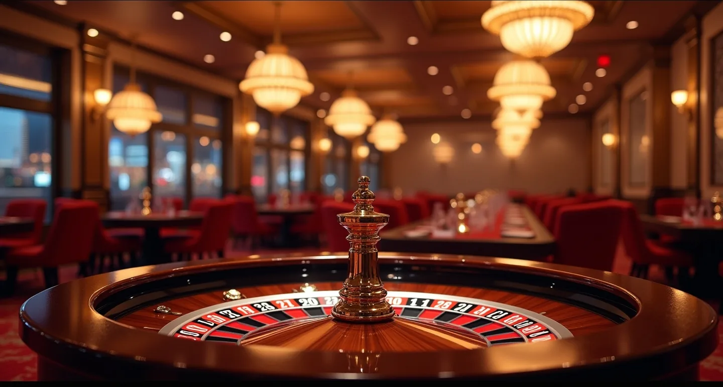 Panoramica di Cazimbo Casino